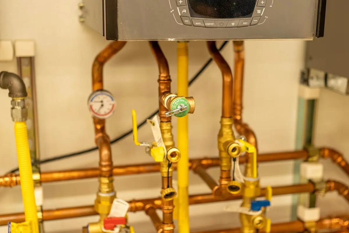 Licensed technician providing Sump Pump Repair for a homeowner in Valley